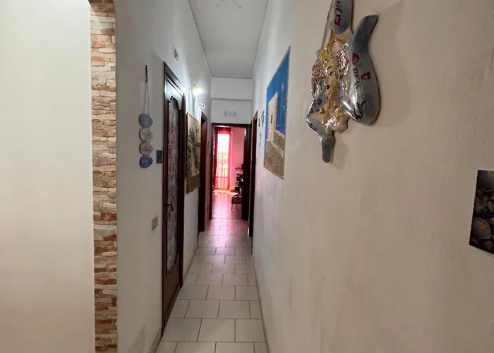 Bed and Breakfast Beb al porto da joseph Trapani